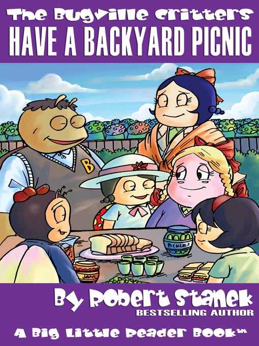 Cover image for Have a Backyard Picnic